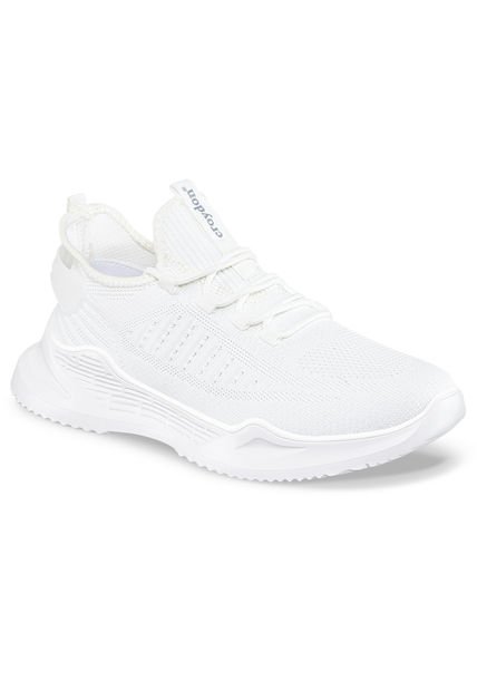 Tenis Running Wuwa Blanco Para Hombre Croydon