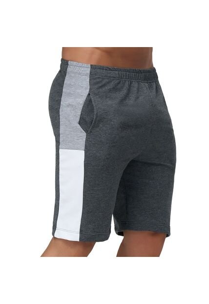 Bermuda Simon Gris Osc Croydon Para Hombre