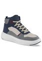 Tenis Urbanos Tixro Blanco-Azul O Para Hombre Croydon de Croydon