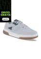 Tenis Urbanos Wibar Gris Croydon Para Hombre de Croydon