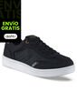 Tenis Urbanos Aurel Negro Croydon Para Mujer de Croydon