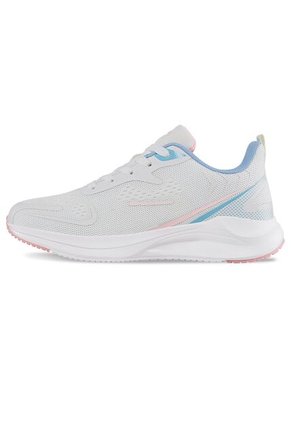 Tenis Running Ringy Blanco Croydon Para Mujer