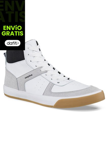 Tenis Ichiro Blanco Para Hombre Croydon