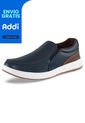 Tenis Casuales Hank Azul Croydon Para Hombre de Croydon
