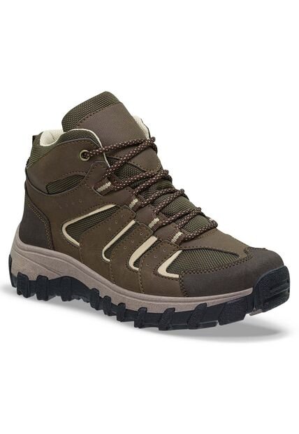 Botas Outdoor Analya Café Croydon Para Mujer