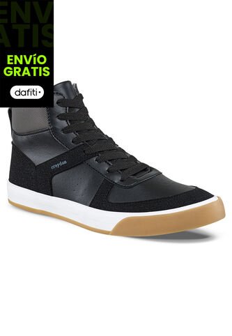 Tenis Ichiro Negro Para Hombre Croydon Croydon