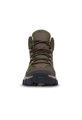 Botas Outdoor Analya Café Croydon Para Mujer
