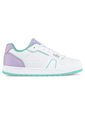 Zapatos Reitik Blanco-Lila Para Mujer Croydon de Croydon