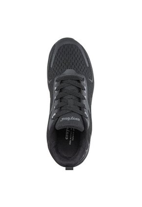 Tenis Running Ringy Negro-Negro Croydon Para Mujer