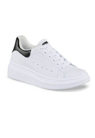 Tenis Ailen Blanco Para Mujer Croydon Croydon