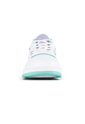 Zapatos Reitik Blanco-Lila Para Mujer Croydon