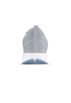 Tenis Running Ringy Gris-Azul Croydon Para Mujer