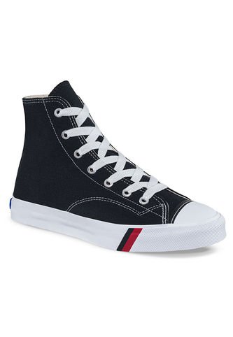 Tenis Royal Hi Cut Negro Para Hombre Croydon Croydon