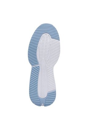 Tenis Running Ringy Gris-Azul Croydon Para Mujer