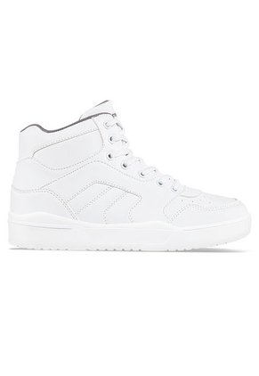 Tenis Colegio Lenher Blanco Para Niño Y Niña Croydon