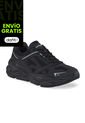 Tenis Urbanos Yaqoj Negro Croydon Para Hombre de Croydon