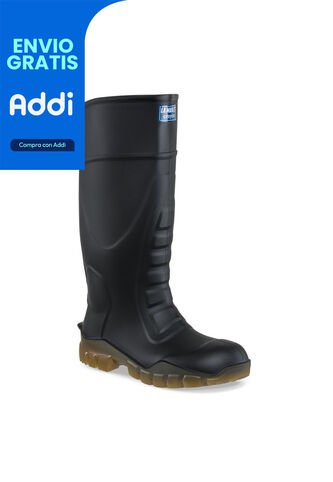 Botas PVC La Macha XT Alta Negro Croydon Para Hombre Croydon