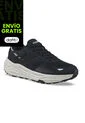 Tenis Urbanos Lebot Negro Croydon Para Hombre de Croydon