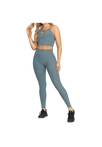 Deportivo Carolina Gris Croydon Para Mujer Croydon