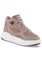 Tenis Urbanos Ysor Rosa Croydon Para Mujer de Croydon