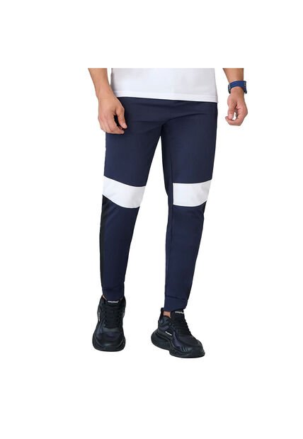 Jogger Juan Azul Croydon Para Hombre