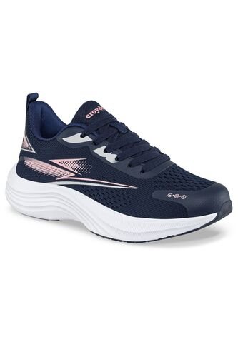 Tenis Running Vlexa Azul Osc Croydon Para Mujer Croydon
