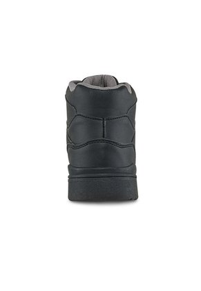 Tenis Colegio Lenher Negro Para Niño Y Niña Croydon