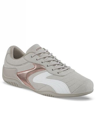 Tenis Urbanos Sevop Beige Croydon Para Mujer Croydon