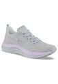 Tenis Running Zabber Gris Croydon Para Mujer de Croydon