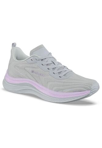 Tenis Running Zabber Gris Croydon Para Mujer Croydon