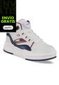 Tenis Urbanos Fomas Blanco Croydon Para Niño de Croydon
