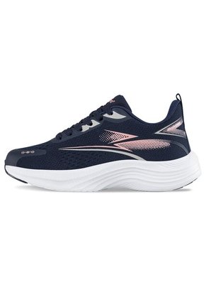 Tenis Running Vlexa Azul Osc Croydon Para Mujer