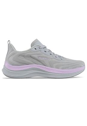 Tenis Running Zabber Gris Croydon Para Mujer