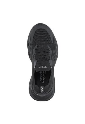 Tenis Para Caminar Nami Negro-Negro Croydon Para Mujer