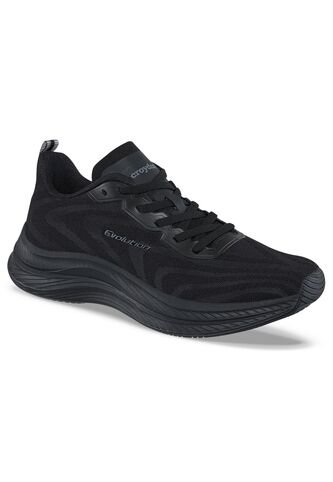 Tenis Running Zabber Negro Croydon Para Mujer Croydon