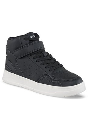 Tenis Urbanos Dynexa Negro Croydon Para Mujer