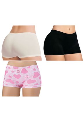 Panty X3 Lover M.Color Croydon Para Mujer