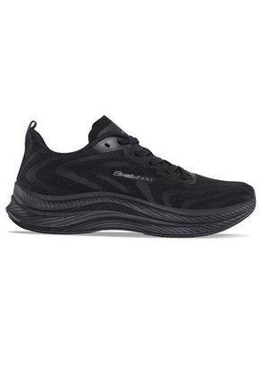 Tenis Running Zabber Negro Croydon Para Mujer