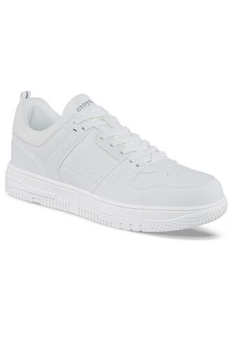 Tenis Urbanos Mixkar Blanco Croydon Para Hombre Croydon