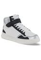 Tenis Urbanos Dynexa Blanco-Negro Croydon Para Mujer de Croydon