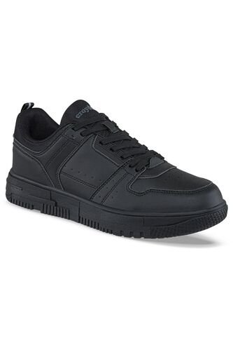 Tenis Urbanos Mixkar Negro Croydon Para Hombre Croydon