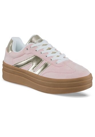 Tenis Urbanos Vintar Rosa Croydon Para Mujer Croydon