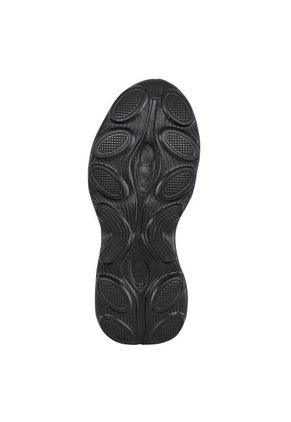 Tenis Para Caminar Nami Negro-Negro Croydon Para Mujer