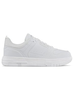 Tenis Urbanos Mixkar Blanco Croydon Para Hombre