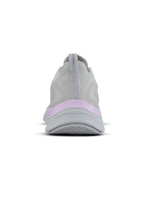 Tenis Running Zabber Gris Croydon Para Mujer