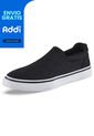 Tenis Casuales Way Negro Croydon Para Hombre de Croydon