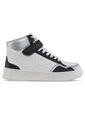 Tenis Urbanos Dynexa Blanco-Negro Croydon Para Mujer de Croydon