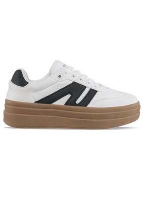 Tenis Urbanos Vintar Beige Croydon Para Mujer