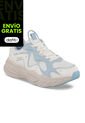 Tenis Urbanos Rucoz Marfil Croydon Para Mujer de Croydon