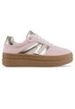 Tenis Urbanos Vintar Rosa Croydon Para Mujer de Croydon